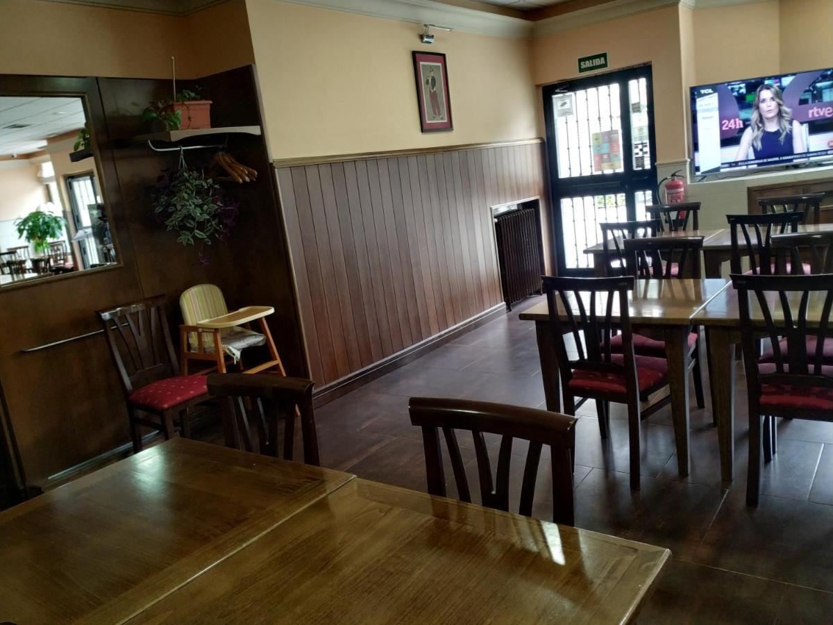 Hostal Agripino Y Restaurante Asiatico Mora Екстер'єр фото