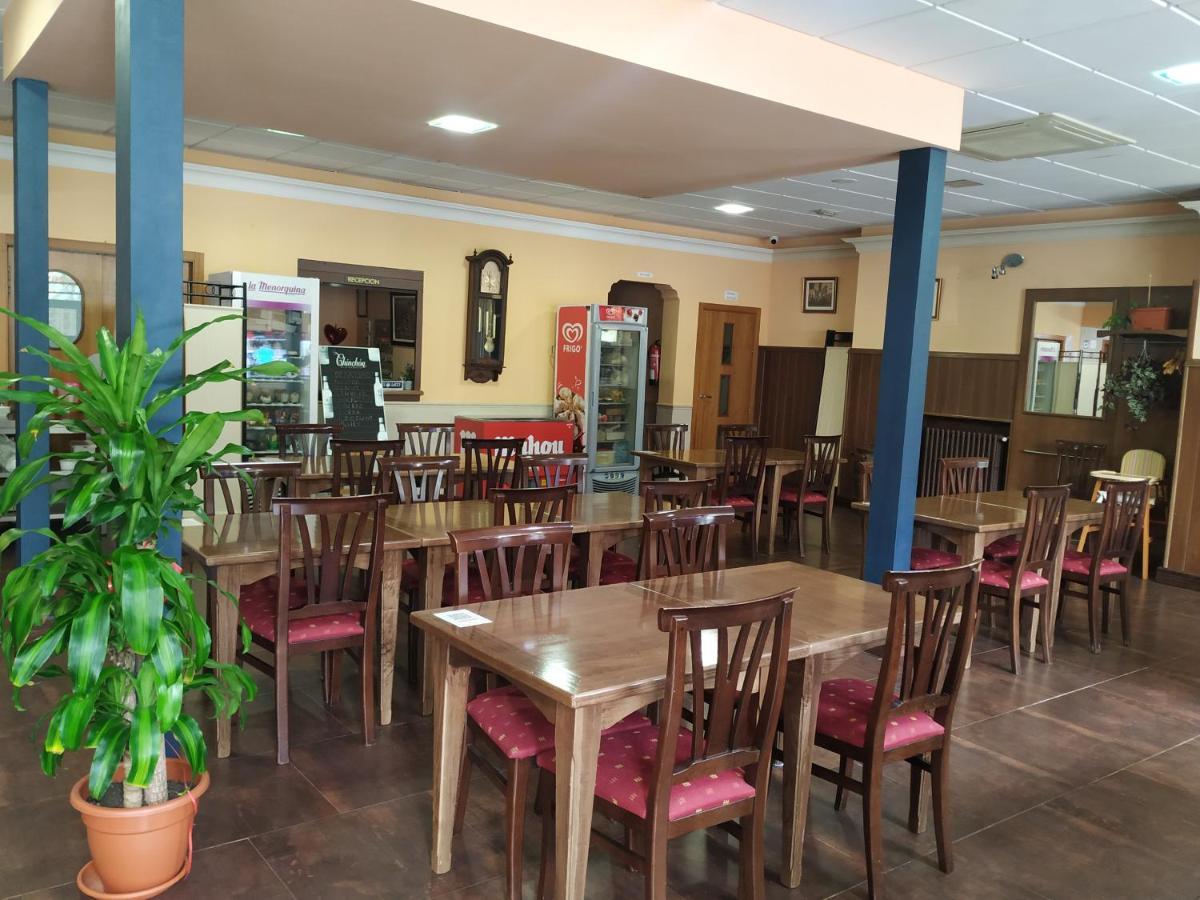 Hostal Agripino Y Restaurante Asiatico Mora Екстер'єр фото