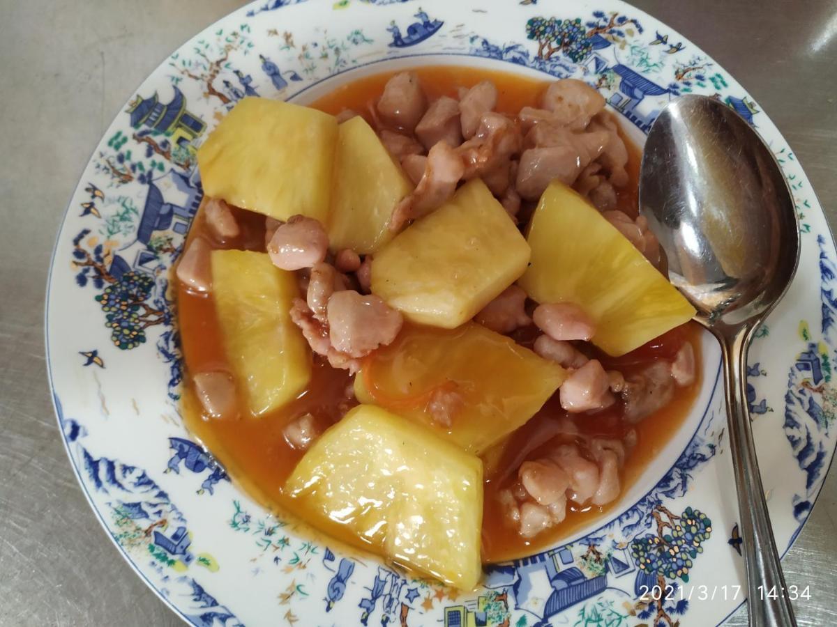 Hostal Agripino Y Restaurante Asiatico Mora Екстер'єр фото
