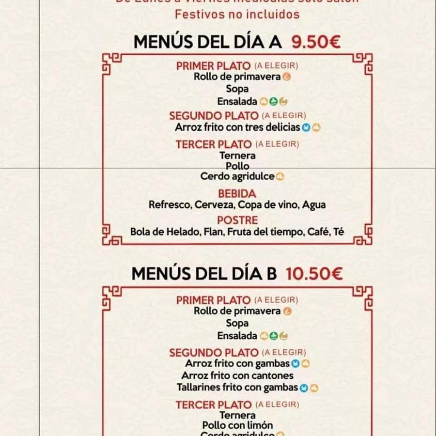 Hostal Agripino Y Restaurante Asiatico Mora Екстер'єр фото