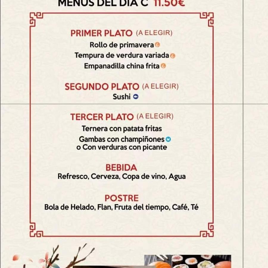 Hostal Agripino Y Restaurante Asiatico Mora Екстер'єр фото