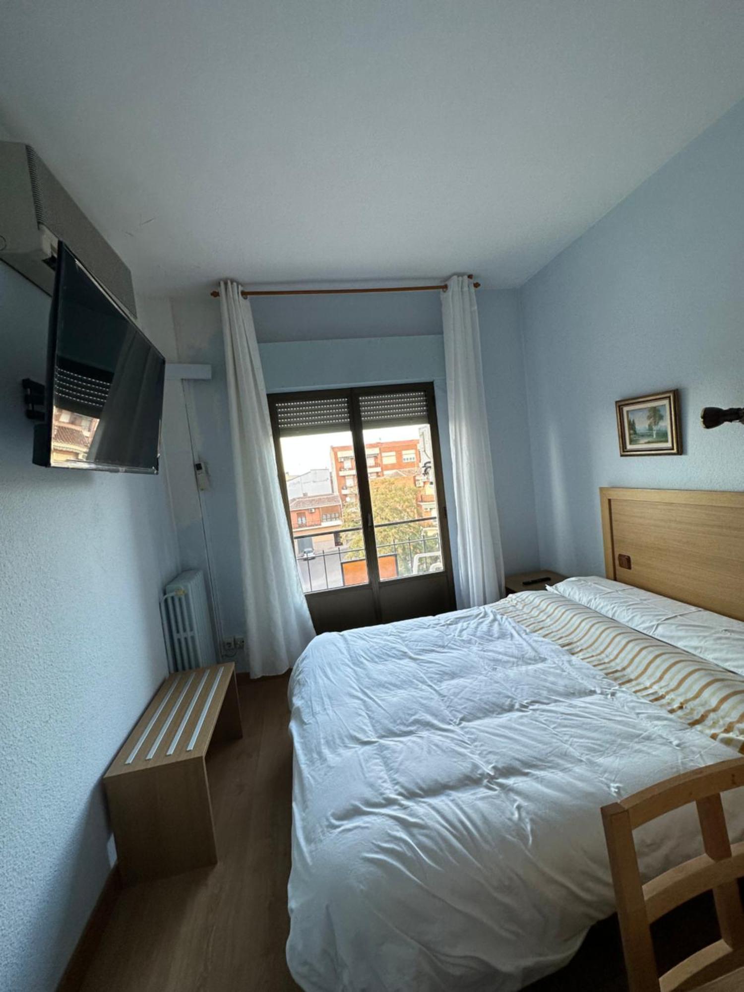 Hostal Agripino Y Restaurante Asiatico Mora Екстер'єр фото