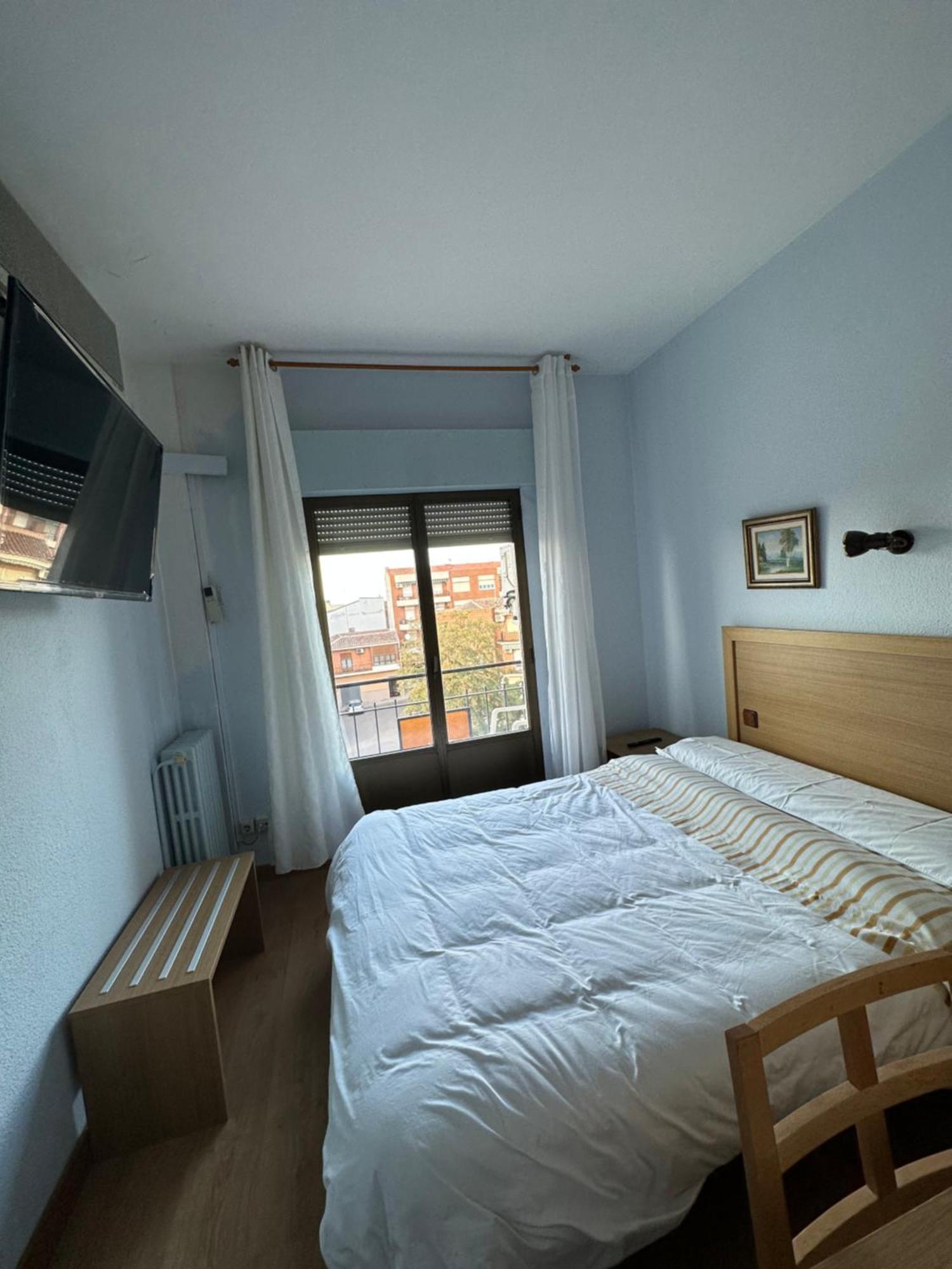Hostal Agripino Y Restaurante Asiatico Mora Екстер'єр фото