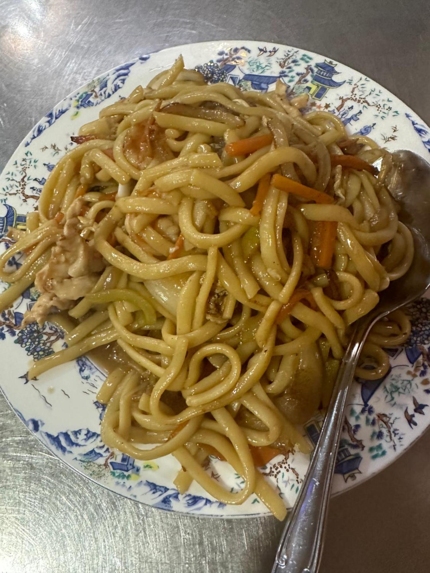 Hostal Agripino Y Restaurante Asiatico Mora Екстер'єр фото