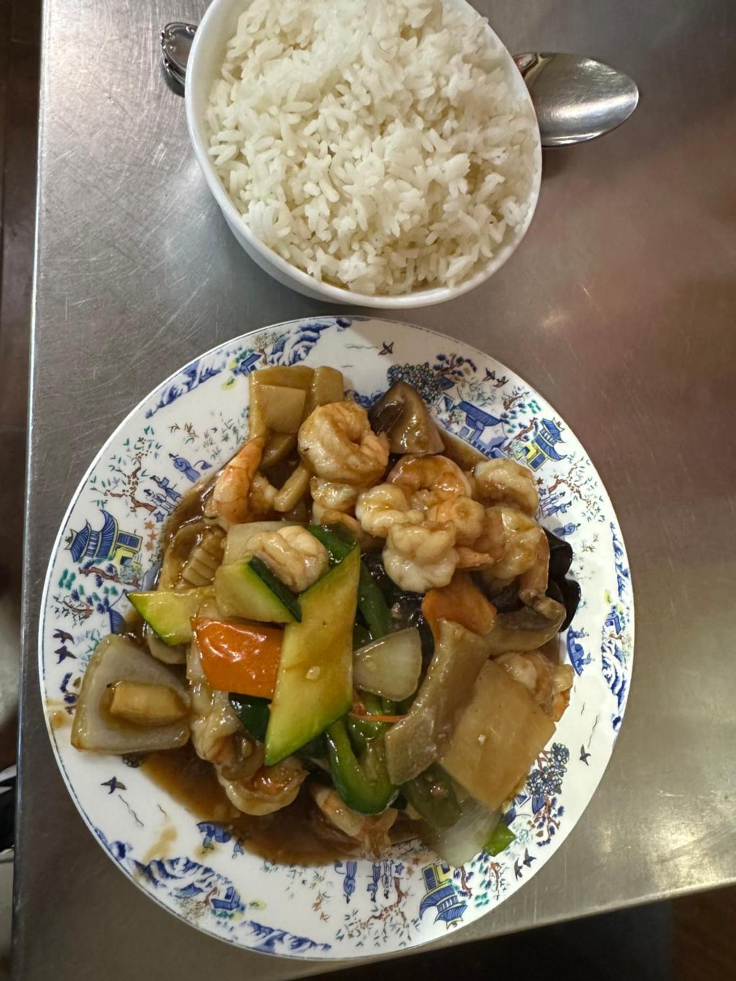 Hostal Agripino Y Restaurante Asiatico Mora Екстер'єр фото